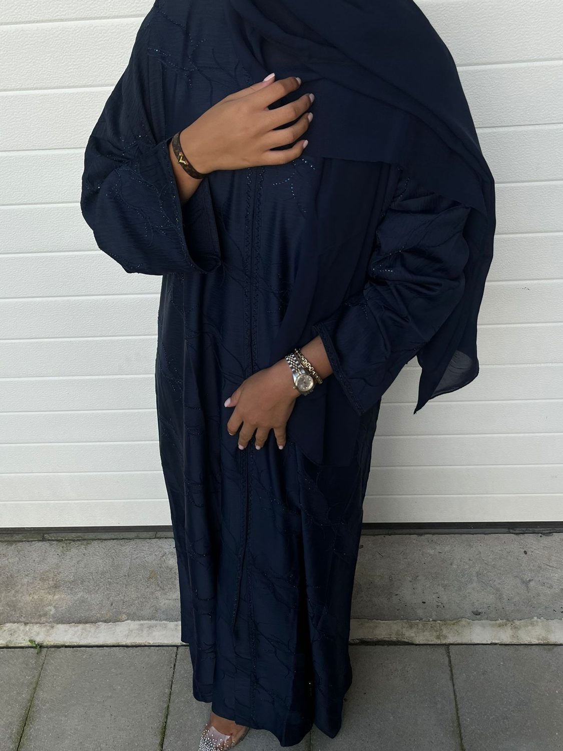 Layla Abaya van AL HAYA